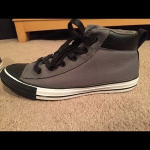 Hi-Top Converse